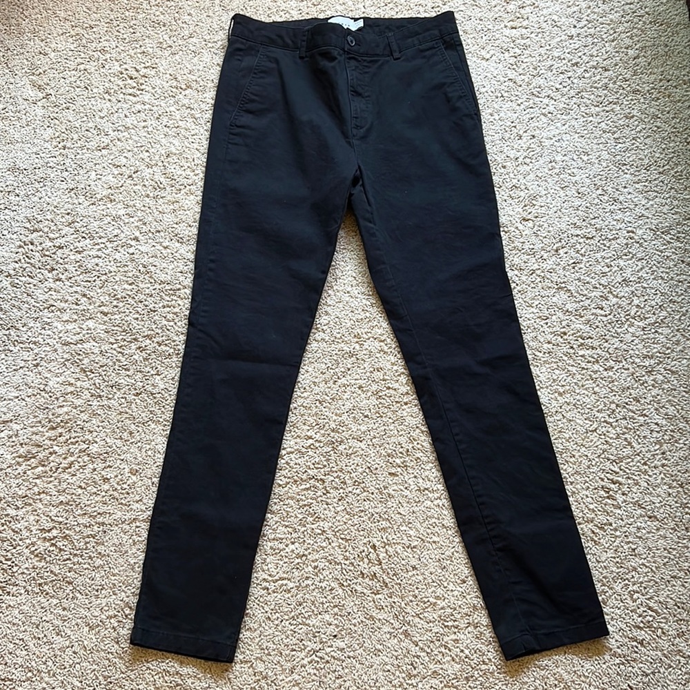 Skinny chinos